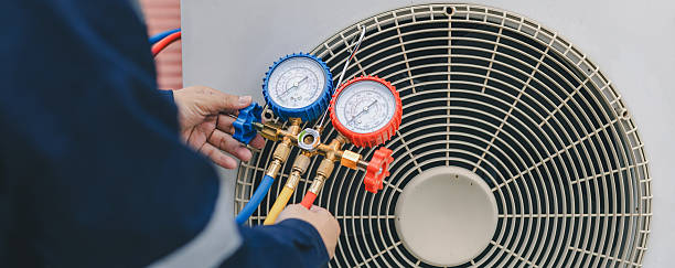 Licensed Hvac service in Zephyrhills, FL - JG Cool HVAC